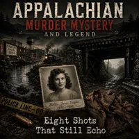 Appalachian Murder, Mystery And Legend artwork