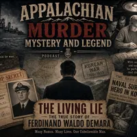 Appalachian Murder, Mystery And Legend artwork