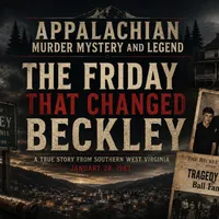 Appalachian Murder, Mystery And Legend artwork