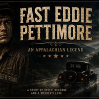 Appalachian Murder, Mystery And Legend artwork