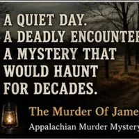 Appalachian Murder, Mystery And Legend artwork