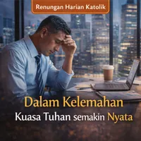Renungan Harian Katolik artwork