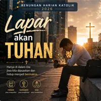 Renungan Harian Katolik artwork