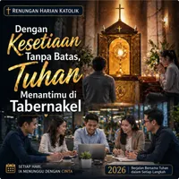 Renungan Harian Katolik artwork
