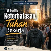Renungan Harian Katolik artwork