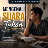 Renungan Harian Katolik artwork