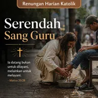 Renungan Harian Katolik artwork