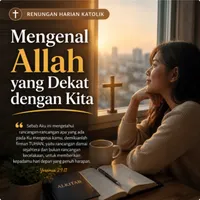Renungan Harian Katolik artwork