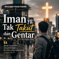 Renungan Harian Katolik artwork