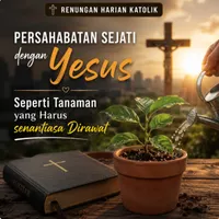 Renungan Harian Katolik artwork