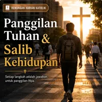 Renungan Harian Katolik artwork