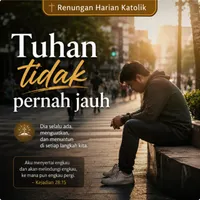 Renungan Harian Katolik artwork
