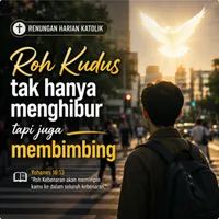 Renungan Harian Katolik artwork