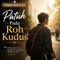 Renungan Harian Katolik artwork