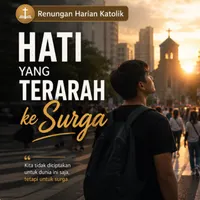 Renungan Harian Katolik artwork