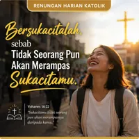 Renungan Harian Katolik artwork