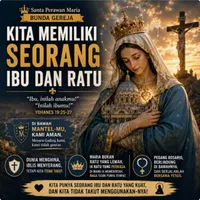Renungan Harian Katolik artwork