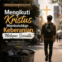 Renungan Harian Katolik artwork