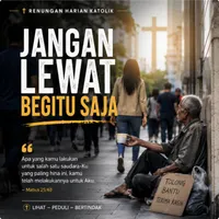 Renungan Harian Katolik artwork