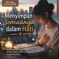 Renungan Harian Katolik artwork