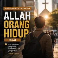 Renungan Harian Katolik artwork