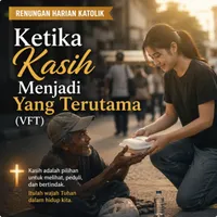 Renungan Harian Katolik artwork