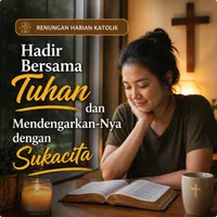 Renungan Harian Katolik artwork
