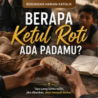 Renungan Harian Katolik artwork