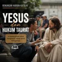 Renungan Harian Katolik artwork