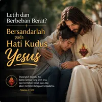 Renungan Harian Katolik artwork