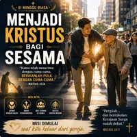 Renungan Harian Katolik artwork