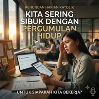 Renungan Harian Katolik artwork