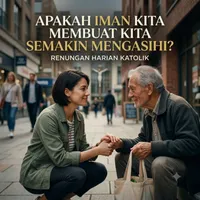 Renungan Harian Katolik artwork