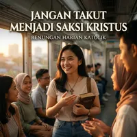 Renungan Harian Katolik artwork