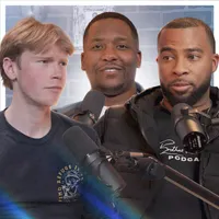Saints Unscripted artwork