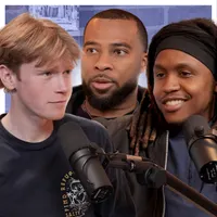 Saints Unscripted artwork