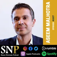 Shaun Newman Podcast artwork