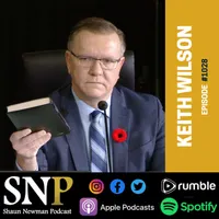Shaun Newman Podcast artwork