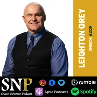 Shaun Newman Podcast artwork