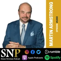 Shaun Newman Podcast artwork