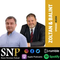 Shaun Newman Podcast artwork