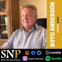 Shaun Newman Podcast artwork