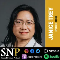 Shaun Newman Podcast artwork