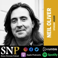 Shaun Newman Podcast artwork