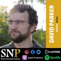 Shaun Newman Podcast artwork