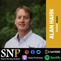 Shaun Newman Podcast artwork