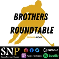 Shaun Newman Podcast artwork