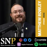 Shaun Newman Podcast artwork