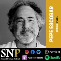 Shaun Newman Podcast artwork
