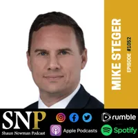 Shaun Newman Podcast artwork